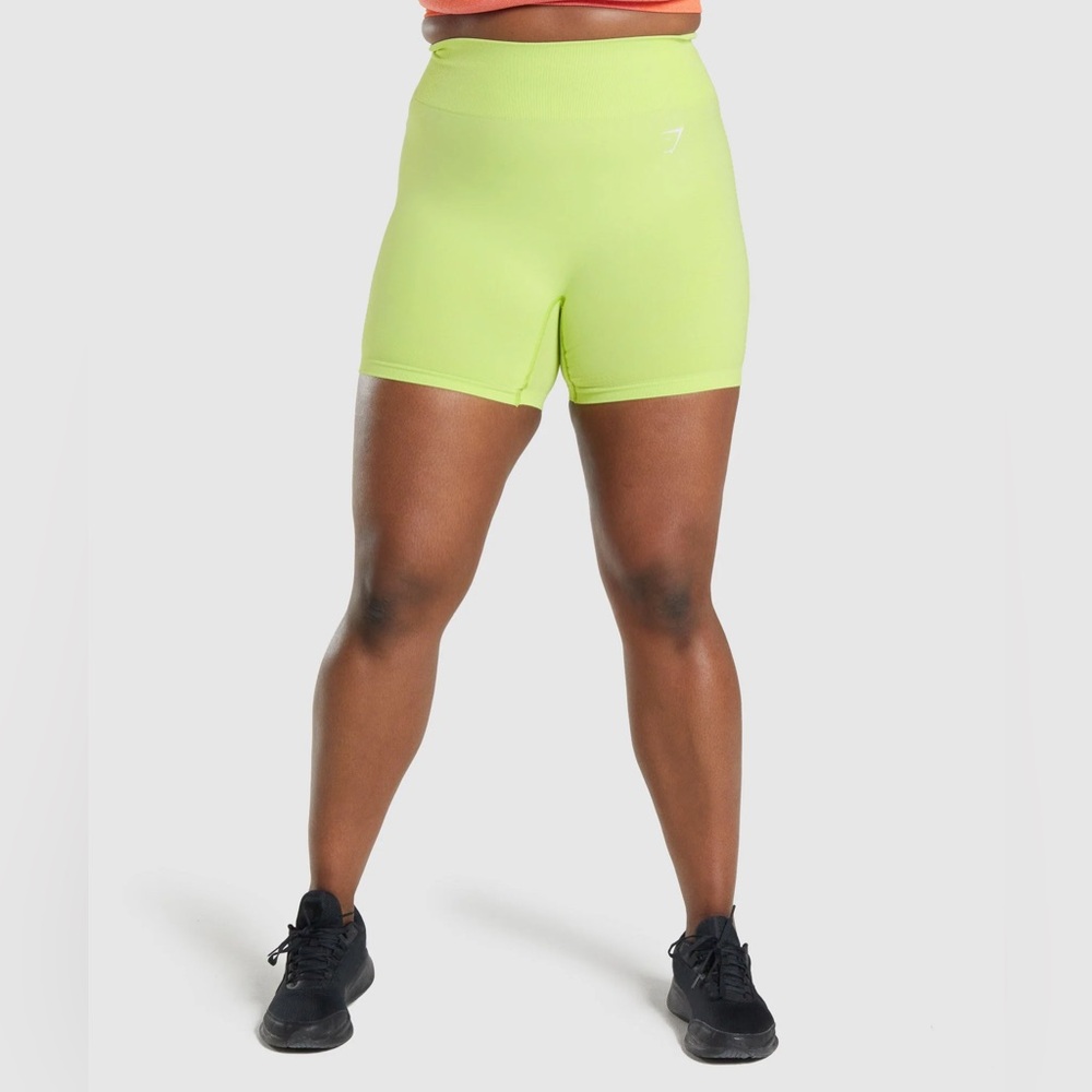 Gymshark Vital Seamless 2.0 Shorts